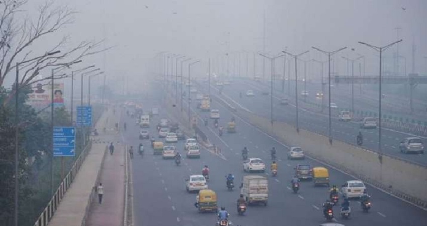 दिल्ली दुनिया की सबसे प्रदूषित राजधानी, गाजियाबाद दुनिया का दूसरा प्रदूषित शहर दिल्ली दुनिया की सबसे प्रदूषित राजधानी, गाजियाबाद दुनिया का दूसरा प्रदूषित शहर
